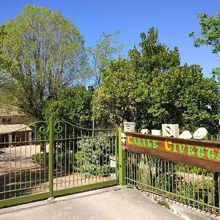 Дом отдыха Country-House-Casale-Civetta
