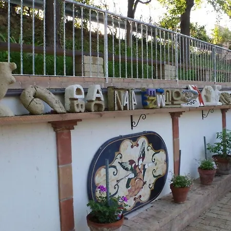 Дом отдыха Country-House-Casale-Civetta *