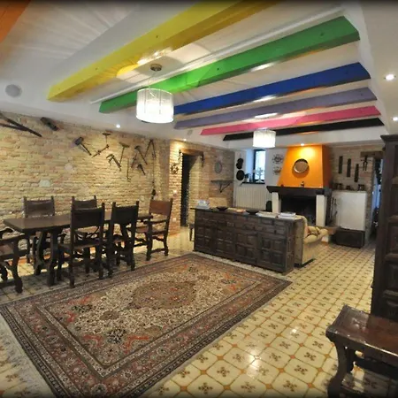 Дом отдыха Country-House-Casale-Civetta