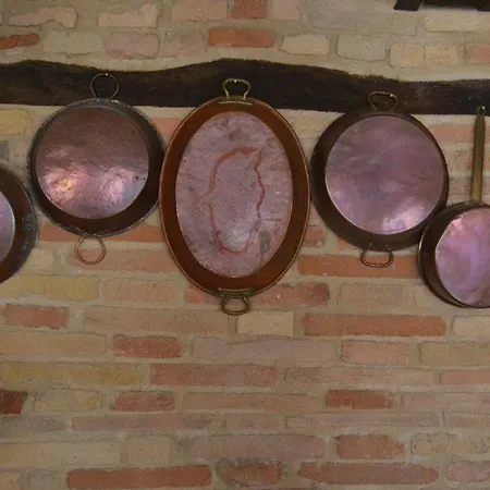 Country-House-Casale-Civetta Дом отдыха *