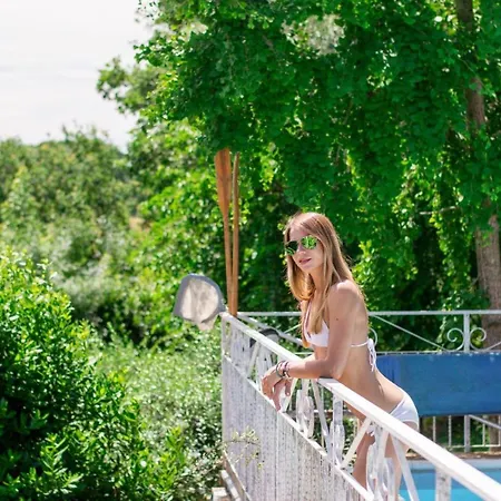 Дом отдыха Country-House-Casale-Civetta *