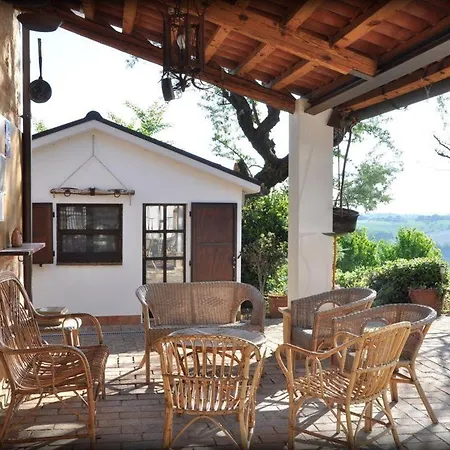Country-House-Casale-Civetta Дом отдыха Castel Colonna