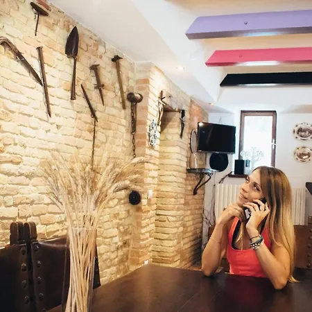 Дом отдыха Country-House-Casale-Civetta