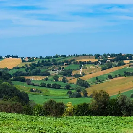 Country-House-Casale-Civetta Дом отдыха Castel Colonna