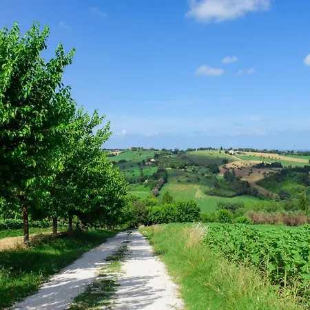 Country-House-Casale-Civetta * Castel Colonna