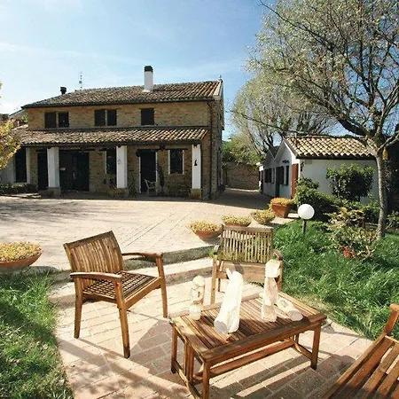 Country-House-Casale-Civetta Дом отдыха
