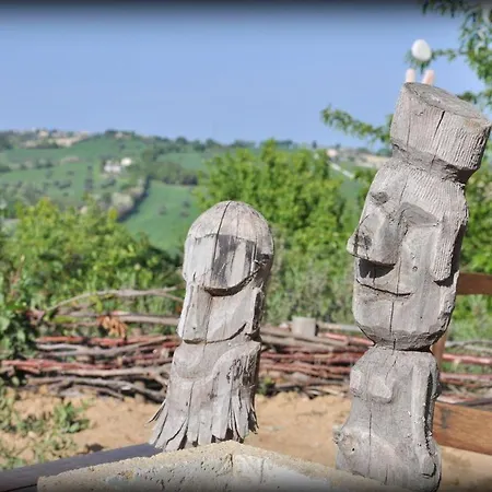 Дом отдыха Country-House-Casale-Civetta
