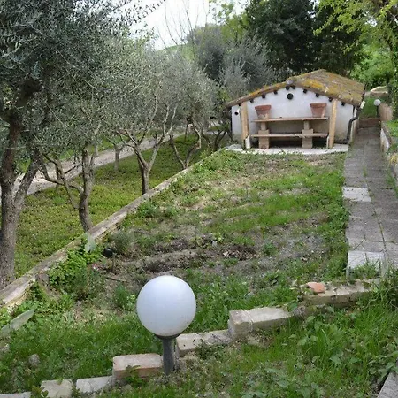 Дом отдыха Country-House-Casale-Civetta Castel Colonna