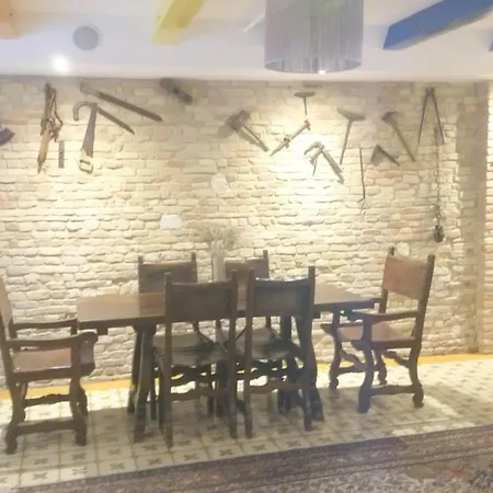 Country-House-Casale-Civetta Дом отдыха *