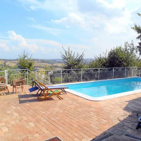 Country-House-Casale-Civetta * Castel Colonna