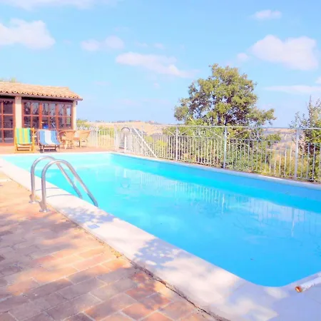 Дом отдыха Country-House-Casale-Civetta Castel Colonna