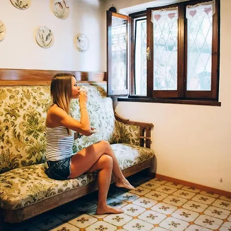 Country-House-Casale-Civetta Дом отдыха