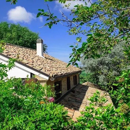 Дом отдыха Country-House-Casale-Civetta Castel Colonna